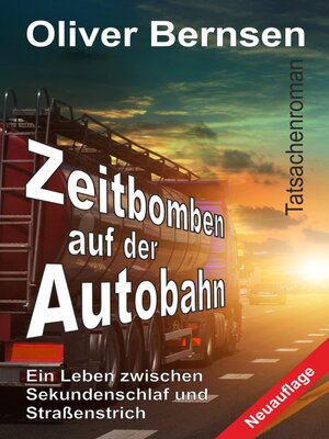 cover image of Zeitbomben auf der Autobahn